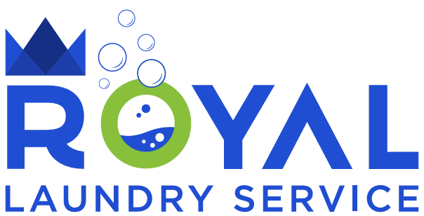 Royal Laundry Service Logo