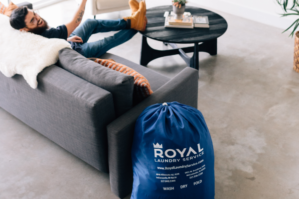 Pud Delivery Guy Relaxing 600X400