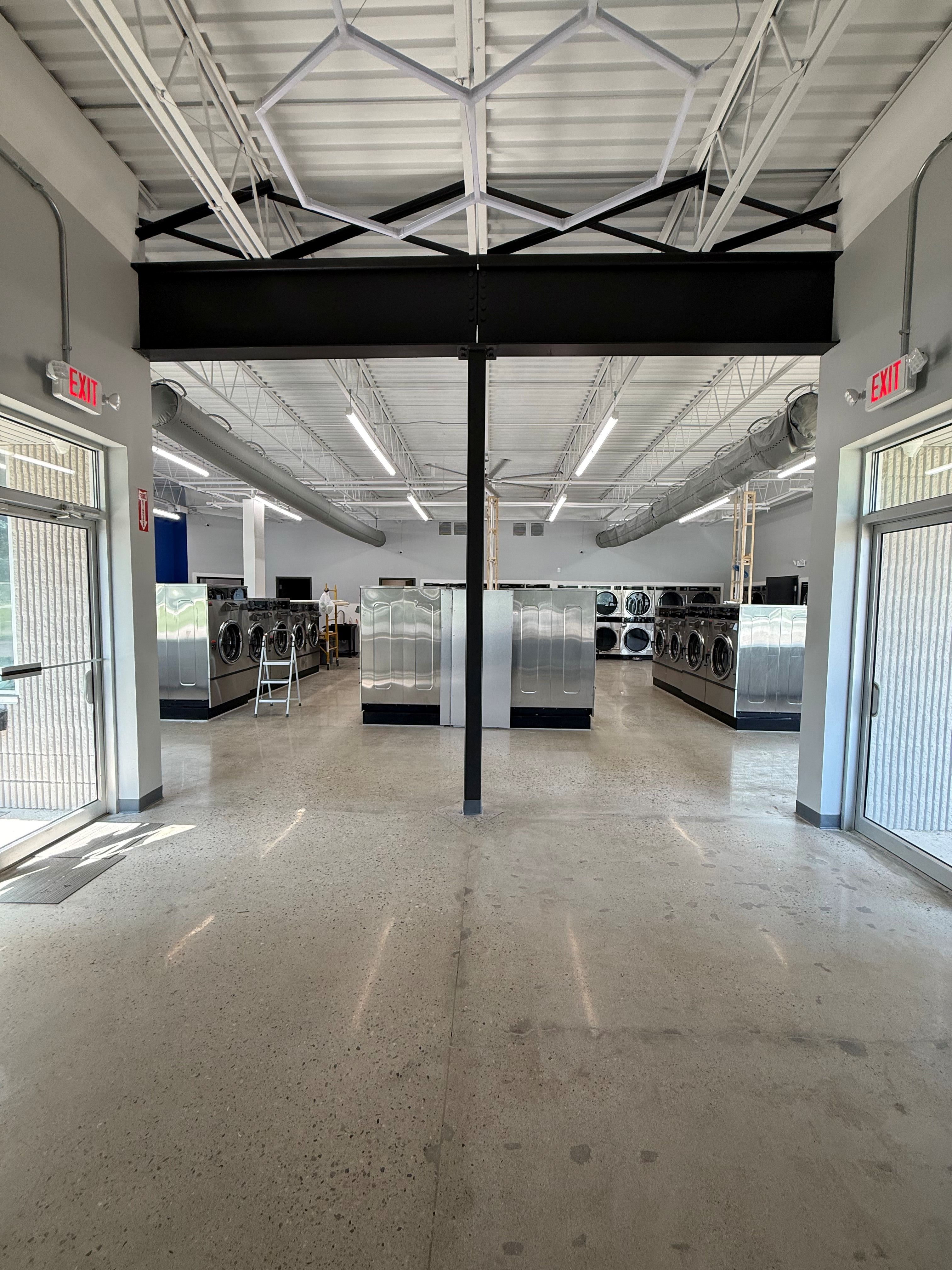 Royal Laundry Interior Fixed