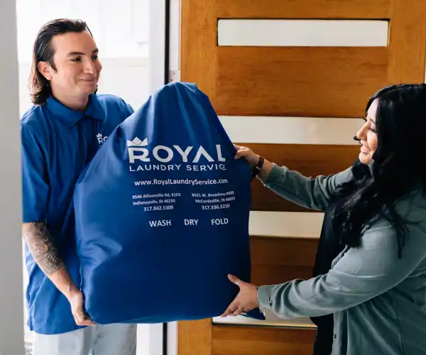 Royal Laundry Service and Laundromat
